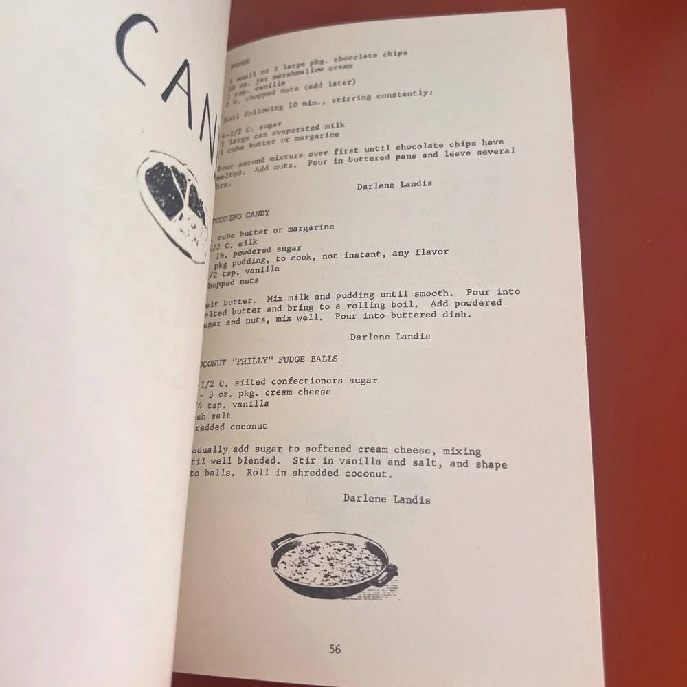 Vintage Teamsters Auxiliary No 1 Portland Oregon Cook Book Labor History Recipes